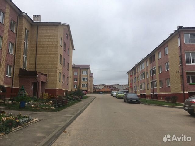 1-к квартира, 41 м², 3/5 эт.