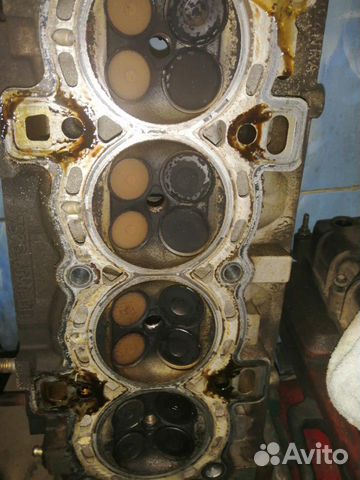 Гбц форд фокус 2. 115 лс Гбц форд фокус 2. 115 лс