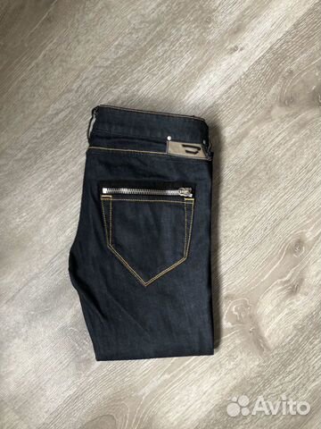 Джинсы Diesel made in Italy