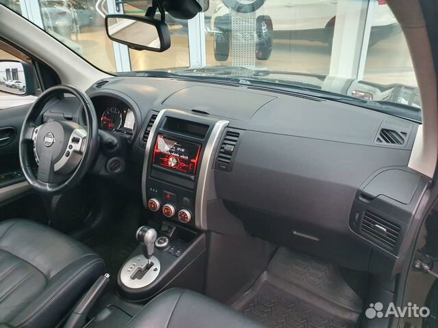 Nissan X-Trail 2.5 CVT, 2011, 115 000 км