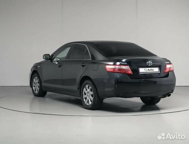 Toyota Camry 2.4 AT, 2007, 178 052 км