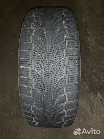 Зимняя Резина Pirelli Run Flat r20 разно широкие 2