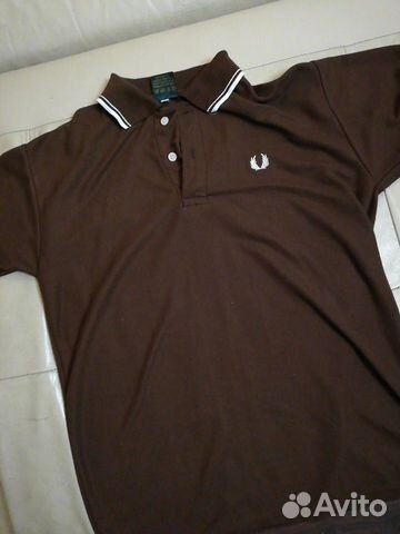 Поло Fred Perry Поло Fred Perry