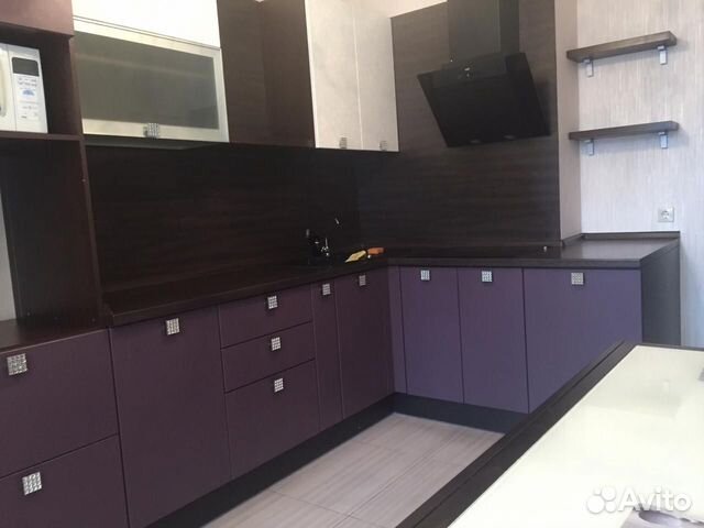 1-к квартира, 45 м², 14/17 эт.