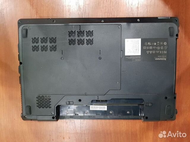 Корпус для ноутбука Lenovo G560-20042