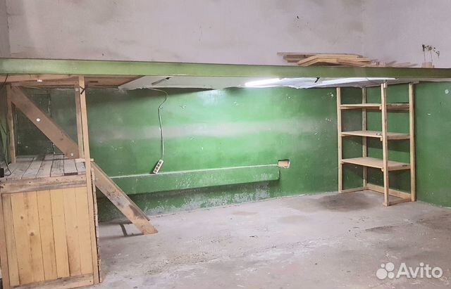 Гараж, > 30 м² Гараж, > 30 м²