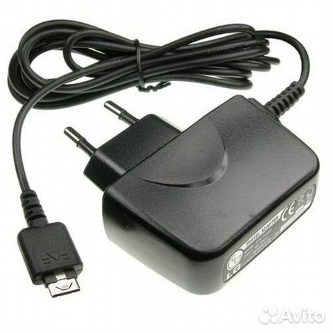 Зарядное устройство LG kg800