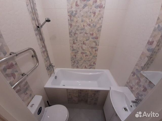 1-к квартира, 34 м², 6/9 эт. 1-к квартира, 34 м², 6/9 эт.