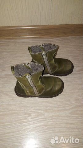 Сапоги зимние 26 разм. Котофей
