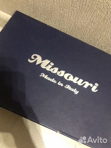 Missouri ботинки