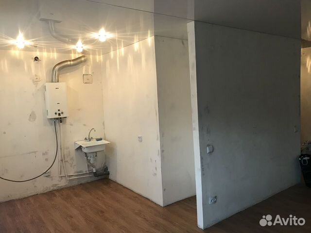 2-к квартира, 43 м², 2/5 эт.