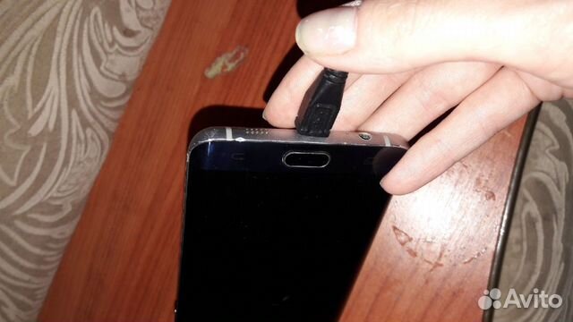SAMSUNG S6 edge +