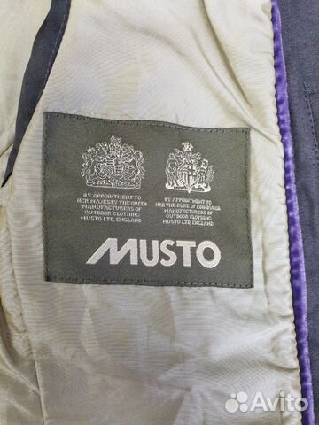 Жилет Musto Жилет Musto
