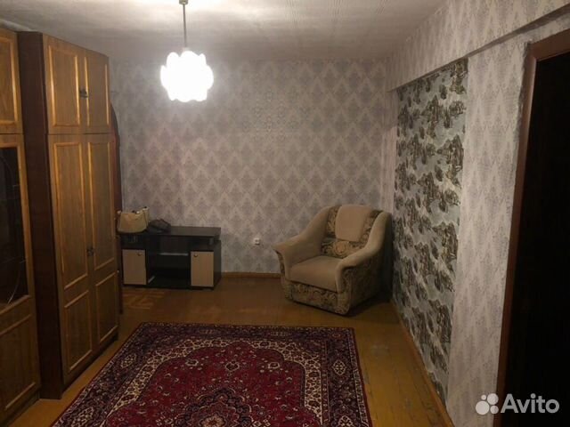 2-к квартира, 45 м², 2/5 эт.