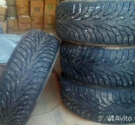 225/50/17 б/у 6шт Yokohama ice guard ig35 225/50/17 б/у 6шт Yokohama ice guard ig35