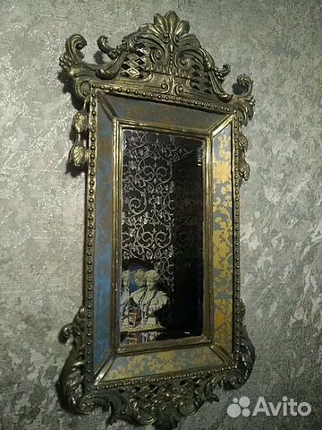 Часы И зеркала