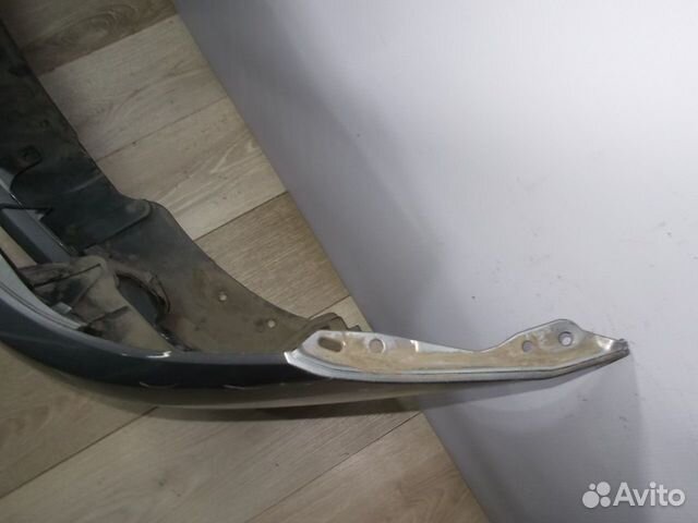 Бампер передний бу BMW 5 F10 рестайлинг OEM 511173