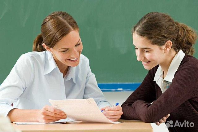 Репетитор по математике