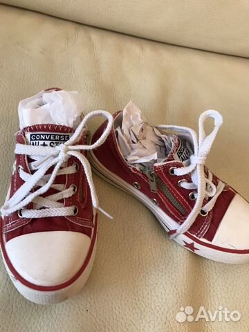 Кеды Converse 29рр