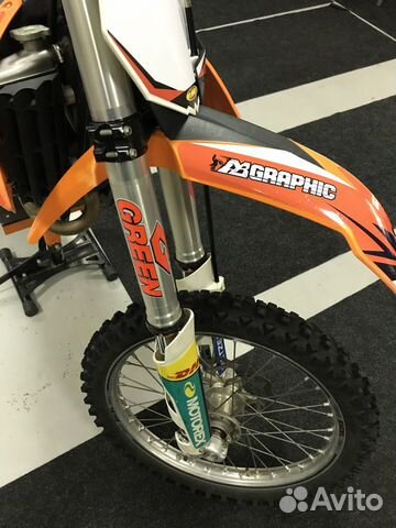 Ktm SX-f 250