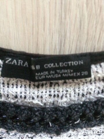 Кофта-футболка Zara