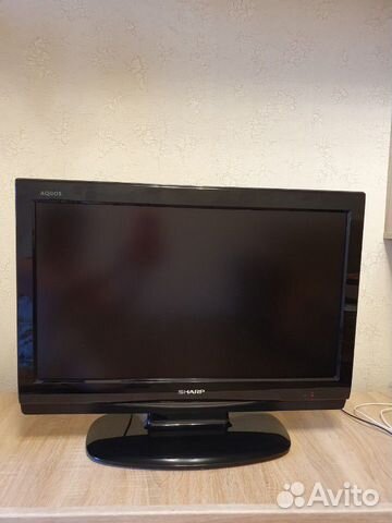 Телевизор sharp LC-26d44ru-bk aquos