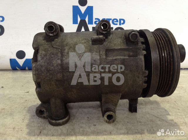 Компрессор кондиционера 1.8 Форд Фокус 2 Компрессор кондиционера 1.8 Форд Фокус 2