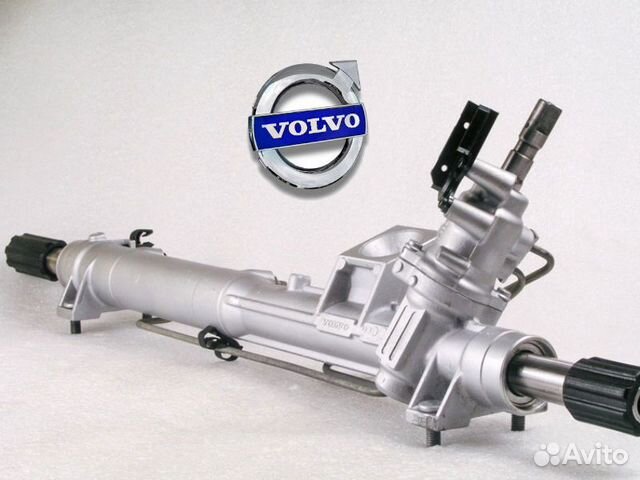 Рулевая рейка Вольво XC90 Рулевая рейка Вольво XC90