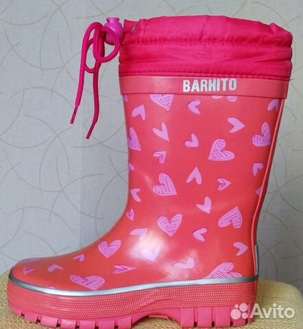 Сапоги Barkito 29p Сапоги Barkito 29p
