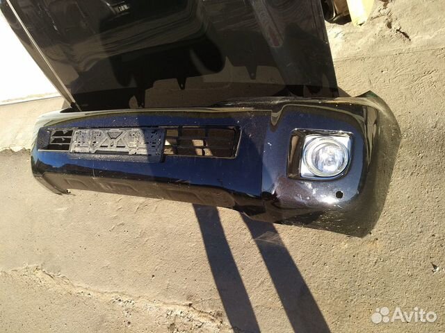 Тойота Ленд Крузер 200 бампер б/у в отличном сост Тойота Ленд Крузер 200 бампер б/у в отличном сост