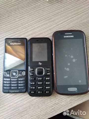 Sony Ericsson. Fly. SAMSUNG Galaxy ace 3