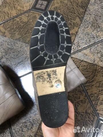 Сапоги