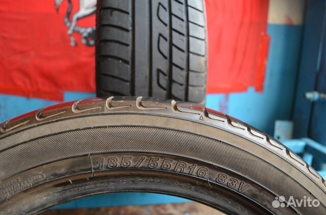 185/55/16 Yokohama G. Drive Цена за пару