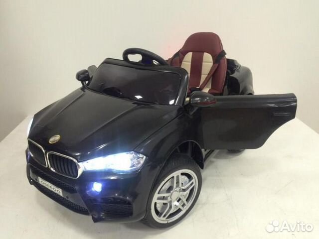 Детский электромобиль BMW X5 o006oo Детский электромобиль BMW X5 o006oo