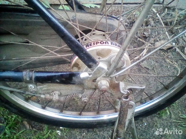Велосипед maruishi