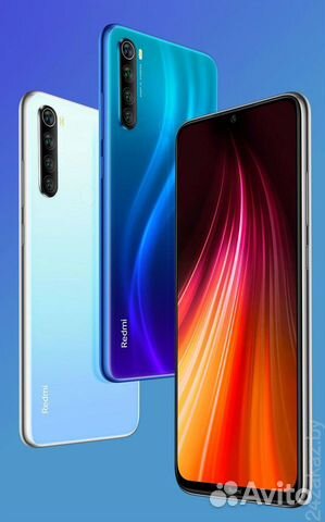 Xiaomi Redmi Note 8