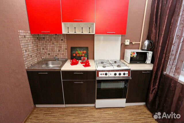 1-к квартира, 31 м², 1/5 эт. 1-к квартира, 31 м², 1/5 эт.
