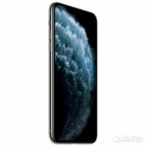 Смартфон Apple iPhone 11 Pro Max 64GB Silver Сереб