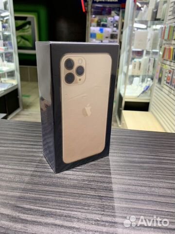 iPhone 11 Pro 512 gb Gold