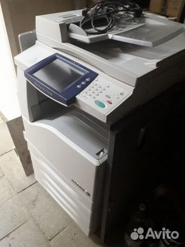Ксерокс WorkCentre 7428 Ксерокс WorkCentre 7428
