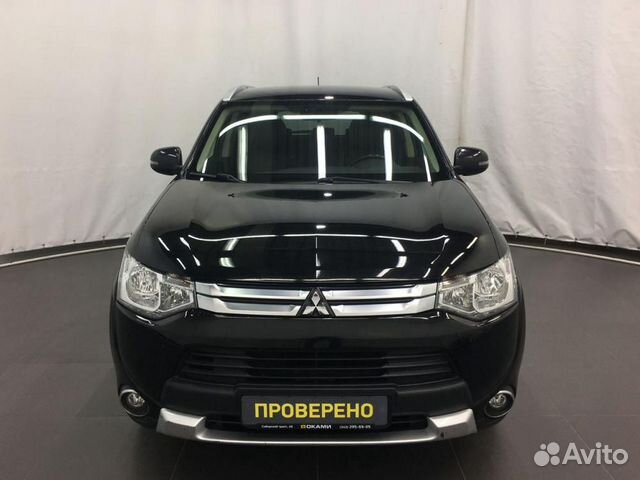 Mitsubishi Outlander 2.0 CVT, 2014, 118 187 км