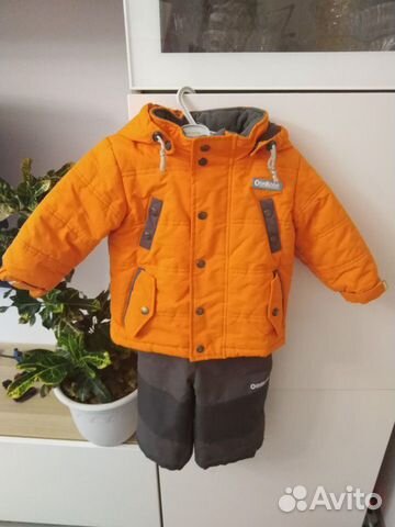 Костюм зимний OshKosh Костюм зимний OshKosh