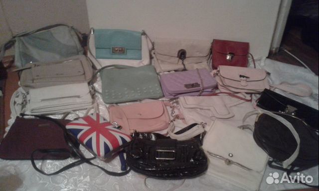 Сумки женские