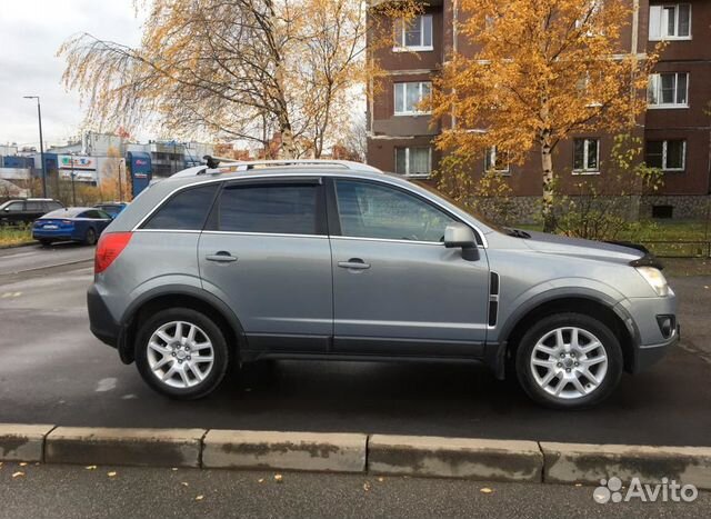 Opel Antara 2.4 AT, 2013, 144 000 км