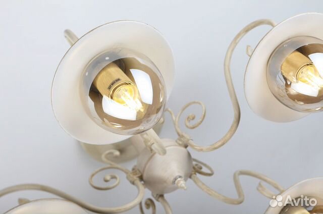 Люстра rivoli 5031-305 Сomodita S5 WG - новая Люстра rivoli 5031-305 Сomodita S5 WG - новая