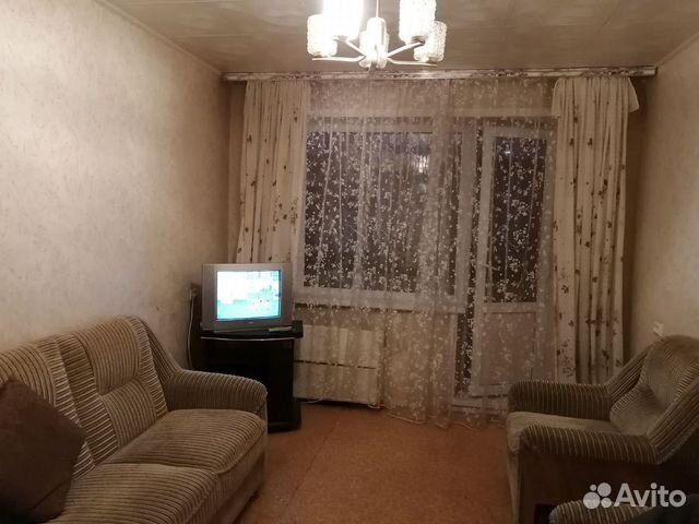 1-к квартира, 34 м², 1/9 эт. 1-к квартира, 34 м², 1/9 эт.