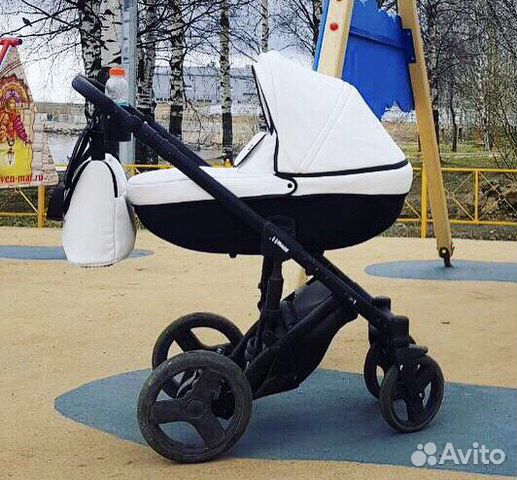 Коляска 3 в 1 Verdi Mirage