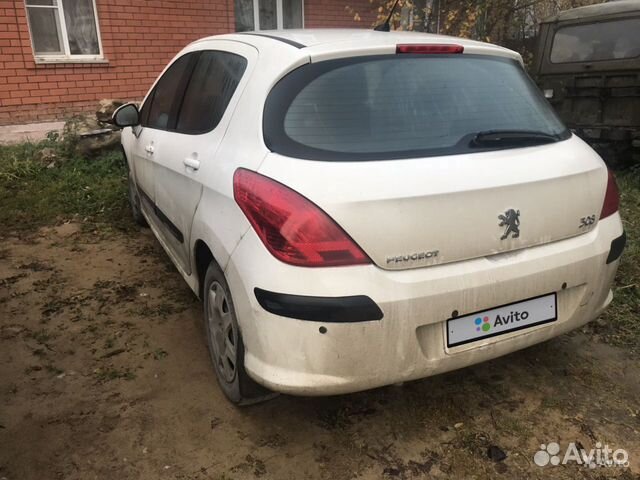 Peugeot 308 1.6 МТ, 2010, 150 000 км