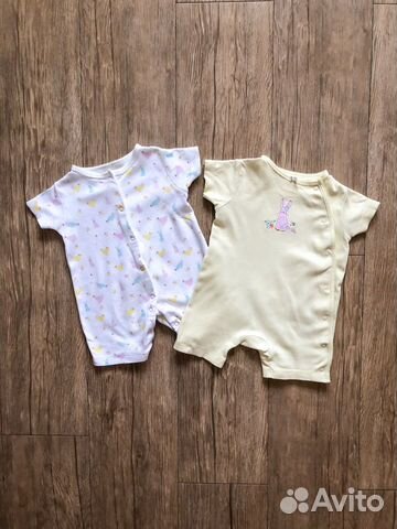 Песочник боди mothercare Песочник боди mothercare