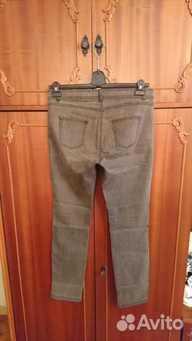 Брюки джинсы